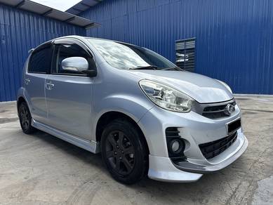 Perodua MyVi SE ZHS in Bukit Mertajam, PNG