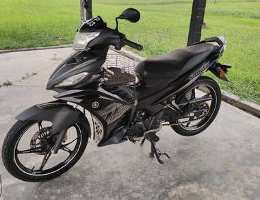 Yamaha 135LC