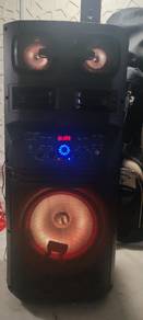 portable speaker