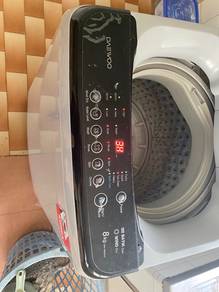 Darwoo 8kg washing machines