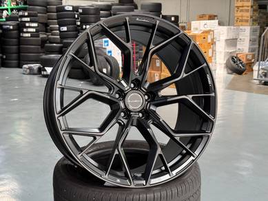 New 22 Brixton Forged Rim Range Rover Defender SVR