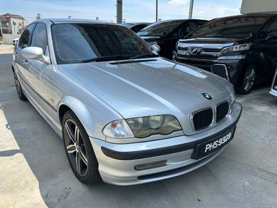 2000 BMW 318i 18i (CKD)