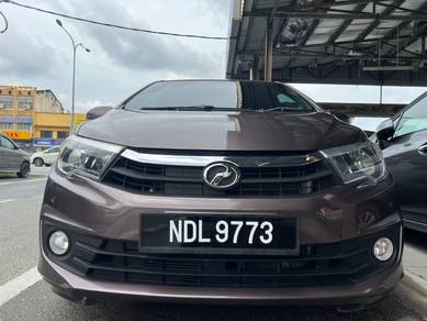 Perodua Bezza PREMIUM X in Rasah, NSN