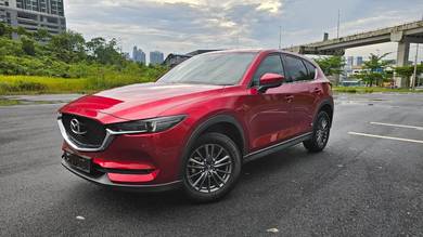 Mazda CX-5 G GVC PLUS HIGH in Ampang, KUL