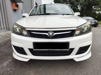 Proton Saga FLX FLX EXECUTIVE in Old Klang Road, KUL
