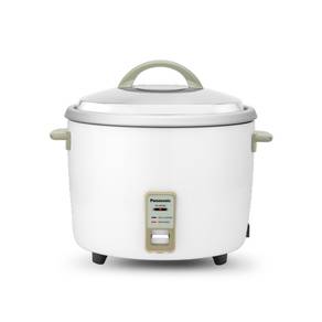 Panasonic 3.6L Rice Cooker SRWN36 (Lily White)