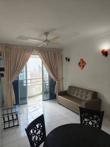 Condominium For Rent in N-Park Condominium