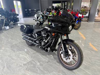 Harley-Davidson Low Rider