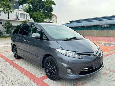2011 Toyota Estima AERAS S PACKAGE
