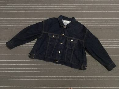 Mila Owen denim jacket L