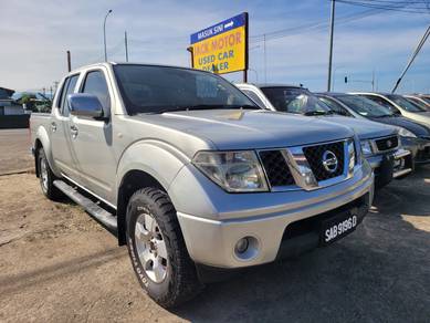 Nissan Navara LE in Kota Kinabalu, SBH