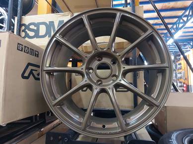 Rim 18 RAXER RP10 CIVIC X50 GOLF MAZDA