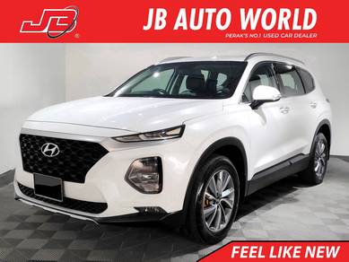 Hyundai Santa Fe CRDi STANDARD in Ipoh, PRK