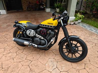 Yamaha XV950R BOLT