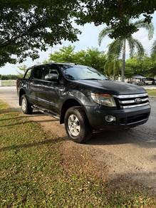 Ford Ranger XLT (HI RIDER) in Klang, SGR