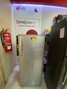 Panasonic 220L Refrigerator 6Ju1n4G  terpakai