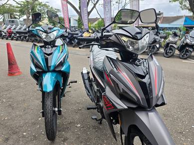 Modenas Kriss 125 Fi