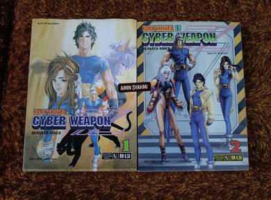 Cyber Weapon Z Episode 1 & 2