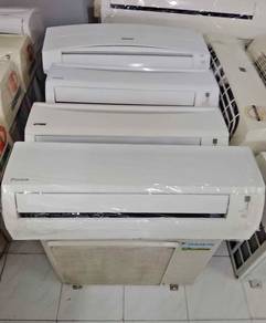 1hp York / Daikin Aircond Wall Mount J06