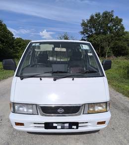 Nissan Vanette AUTHENTIC in Kota Kinabalu, SBH