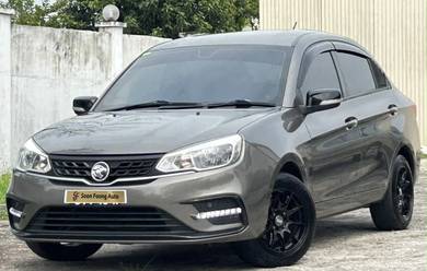 Proton Saga Premium S PREMIUM S AT in Ipoh, PRK
