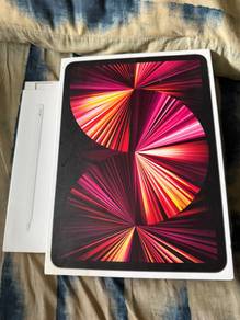 ipad pro m1 with apple pen