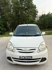Perodua Viva EZ in Bukit Jalil, KUL
