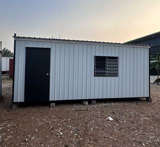 Brand New office cabin 20 x 10