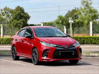 Toyota Vios GR-S in Pasir Gudang, JHR