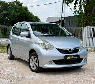 Perodua MyVi EZi PREMIUM in Ipoh, PRK