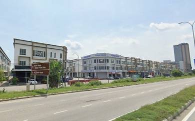 Commercial Land in Klang, SGR