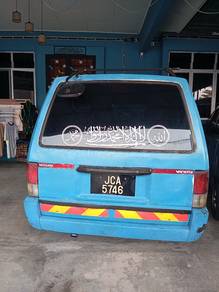 Nissan Vanette in Ayer Keroh, MLK