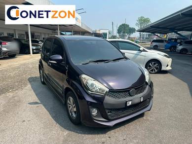 2016 Perodua MyVi SE
