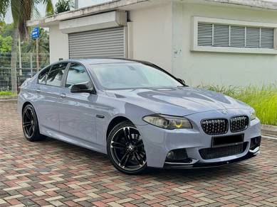 BMW 523i 23i (CBU) in Cheras, KUL