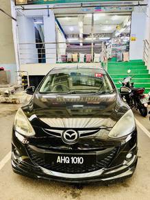 Mazda 2 RS in Tampoi, JHR