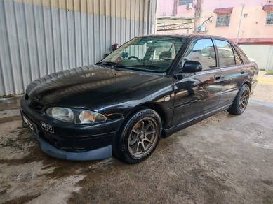 Proton Wira GLi A/B SE in Kubang Kerian, KTN