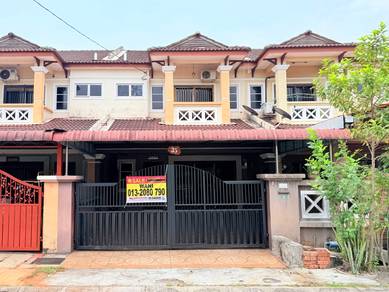 2-storey Terraced House For Sale in Ipoh,PRK