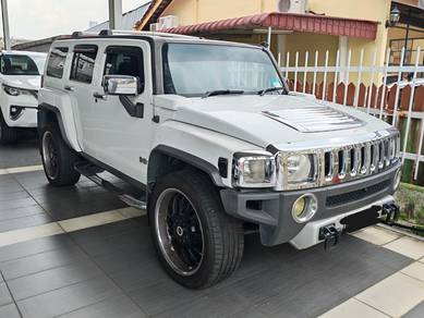 Hummer H3 ADVENTURE in Johor Bahru, JHR