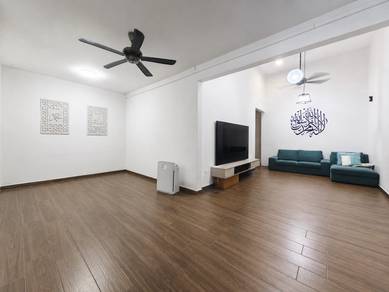 1-storey Terraced House For Sale in Kulai,JHR