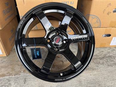 Sport Rim Baru 16 TE37 sonic myvi City Vios Yaris