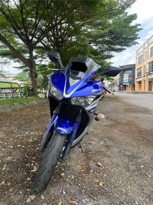 Yamaha R25