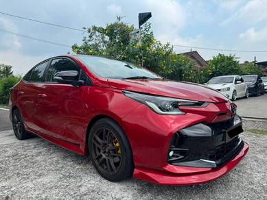 Toyota Vios G in Klang, SGR