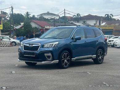 2021 Subaru Forester 2.0I-S EYESIGHT
