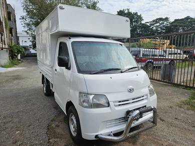 Daihatsu Granmax 1.5 Pasar Malam Food Truck Nissan