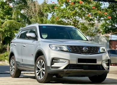 2021 Proton X70 EXECUTIVE 2WD