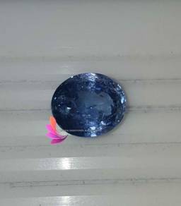 Blue Sapphire Unheated Ceylon