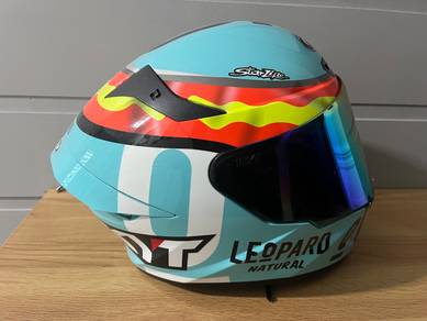 Helmet KYT TT Course