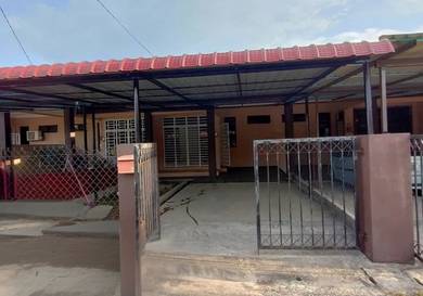 1-storey Terraced House For Rent in Besut,TRG