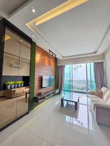 Condominium For Rent in Paragon Suites @ CIQ