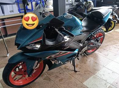 Yamaha R25